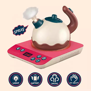 مینی ست کتری آب AO XIE Toys کد 6719-اسباب بازی